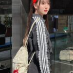 Benyapa Jeenprasom Instagram - 👧🏻🍒🖤