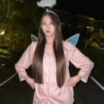 Benyapa Jeenprasom Instagram - 🧚🏻‍♀️🧚🏻‍♀️🧚🏻‍♀️🧚🏻‍♀️ #GMMTVOuting2024