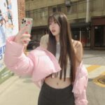 Benyapa Jeenprasom Instagram - 🌈🌸🌬️🤍