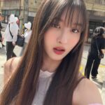 Benyapa Jeenprasom Instagram - 🌈🌸🌬️🤍