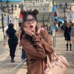 Benyapa Jeenprasom Instagram - 🐻✌🏻