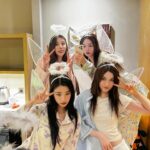 Benyapa Jeenprasom Instagram - 🧚🏻‍♀️🧚🏻‍♀️🧚🏻‍♀️🧚🏻‍♀️ #GMMTVOuting2024