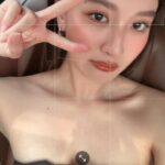 Benyapa Jeenprasom Instagram - 🤓☀️🖤