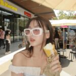Benyapa Jeenprasom Instagram - 🍦🥵