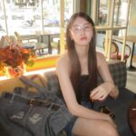 Benyapa Jeenprasom Instagram - 🤓☀️🖤