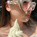 Benyapa Jeenprasom Instagram - 🍦🥵