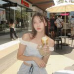 Benyapa Jeenprasom Instagram - 🍦🥵