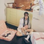 Benyapa Jeenprasom Instagram - 🦄🎀🩷 @GENTLEMONSTER @JENNIERUBYJANE #GENTLEMONSTER #JENTLESALON #GENTLEMONSTERXJENNIE