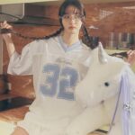 Benyapa Jeenprasom Instagram - 🦄🎀🩷 @GENTLEMONSTER @JENNIERUBYJANE #GENTLEMONSTER #JENTLESALON #GENTLEMONSTERXJENNIE