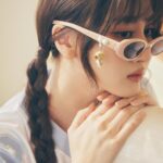 Benyapa Jeenprasom Instagram - 🦄🎀🩷 @GENTLEMONSTER @JENNIERUBYJANE #GENTLEMONSTER #JENTLESALON #GENTLEMONSTERXJENNIE