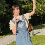 Benyapa Jeenprasom Instagram - 👩🏻‍🌾