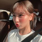 Benyapa Jeenprasom Instagram - about friday evening🚘🤧