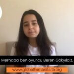 Beren Gökyıldız Instagram - Savaş ve korona virüs nedeniyle okula gidemeyen, yemek yiyemeyen çocuklar için çok üzülüyorum ve bu çocuklardan bazıları hasta. Kanserli 50 çocuğun okula gidebilmesi için sivil organizasyon kuruluşu olan Global Humanitaria ile yardım edebiliriz. Bu durum beni gerçekten çok mutsuz ediyor. Sizden ricam lütfen www.globalhumanitaria.org sayfasına girip onlara yardım edelim. #syria #syriawar #syrianrefugees #syriachildren