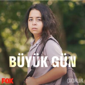 Beren Gökyıldız Instagram - Bu akşam saat 20:00 de @foxturkiye de...🙏