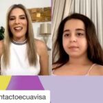 Beren Gökyıldız Instagram - #Repost @encontactoecuavisa with @get_repost ・・・ ¡La pequeña Öykü! ¡Quiere conocer Ecuador! @gabydiazaragon entrevistó a la protagonista de la exitosa novela: #NoMeOlvides. Una tierna y linda niña que se robó el corazón de los televidentes - Próxima semana 11:3O 📺 - CC: @berengokyildiz_official