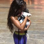 Beren Gökyıldız Instagram - #tatil#jennie#morkie#ben