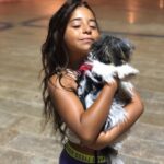 Beren Gökyıldız Instagram - #tatil#jennie#morkie#ben