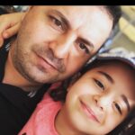 Beren Gökyıldız Instagram - Canım babam başta olmak üzere tüm babaların babalar günü kutlu olsun❤️ @ejder_gokyildiz