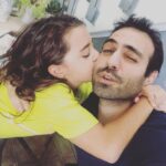 Beren Gökyıldız Instagram - Kavuşanlarda bugün...💕💕💕 @bugragulsoy #demiradamveprenses