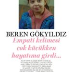 Beren Gökyıldız Instagram – Bu ay @motherslifetr ‘nin #kidslifetr kapağı benim 🧿 Evde kaldığımız şu günlerde şimdi ne yapsam diyorsanız? :) 😇 
Basın danışmanım @karpooz ‘a da uzaktan öpücükler :) Bir an önce sağlıkla sokaklara ve hayata karışmak üzere❤️