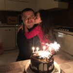 Beren Gökyıldız Instagram - Canım babam başta olmak üzere tüm babaların babalar günü kutlu olsun❤️ @ejder_gokyildiz