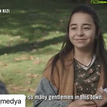 Beren Gökyıldız Instagram - Ve yeni hikayemiz @yesilvadininkizi ♥️🙏