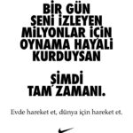 Beren Gökyıldız Instagram - Evde hareket zamanı🏠🤸‍♀ ben evde enerjimi atmak için egzersizler yapıyorum🧘‍♀Sen de bana katıl, herkese nasıl bir takım olduğumuzu gösterelim💪 #evdehareket #dünyaiçinhareket #justdoit