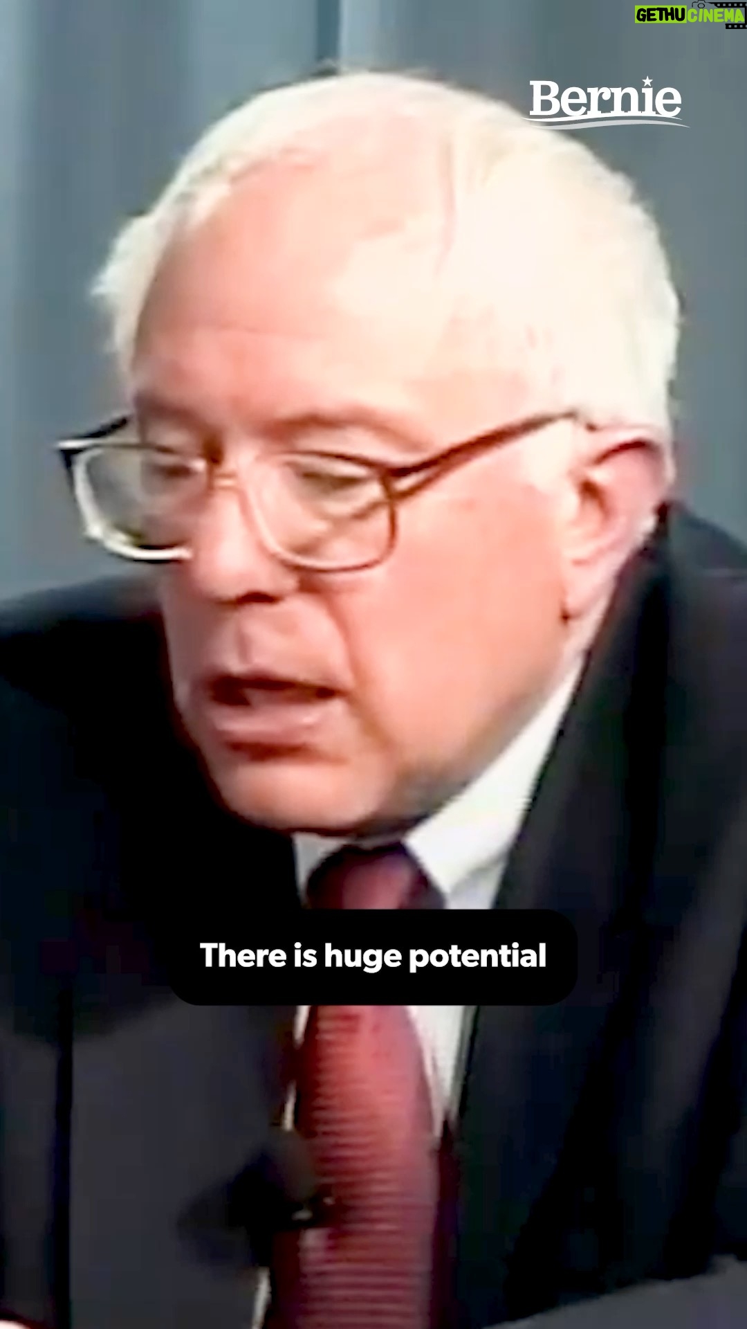 Bernie Sanders Instagram - The fossil fuel industry isn't in the business of providing energy. They're in the business of making as much money as they can. And in the process if they destroy our planet, so what? It's time to hold them accountable.