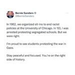Bernie Sanders Instagram -