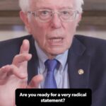 Bernie Sanders Instagram - Without protests, we would still live in a segregated country. Without protests, women would still be second class citizens. Without protests, the LGBTQ community would still be hiding their identities.