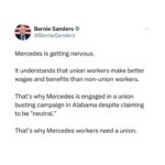 Bernie Sanders Instagram -
