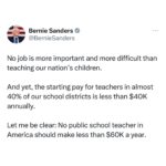Bernie Sanders Instagram -