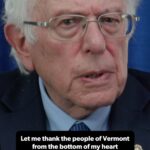 Bernie Sanders Instagram - Let me thank the people of Vermont, from the bottom of my heart, for giving me the opportunity to serve them in the United States Senate. It has been the honor of my life. Today, I am announcing my intention to seek another term. Here is why: