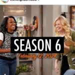 Beth Behrs Instagram - GUESS WHO'S BACK! Back again! @theneighborhood !
