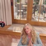 Beth Behrs Instagram – Some mornings all I have time for is a smoothie.   I’ve started adding a @drinkorgain Vanilla Nutrition Shake with loads of fruit and spinach and It has been the best thing for my routine! I’m able to get in my morning yoga AND set myself up for success with the energy that will get me through my days on set with my castmates. #keepitgoing2023 #orgainpartner #thatorgainfeeling