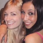 Beth Behrs Instagram - Walking through life for 21 years with this one @alishakalisher . From musical theater camp, to @ucla to weddings, to motherhood. There's no way I could go on this ride called life without you, Lish. Happy birthday to my bestie! If you don't know her incredible music, go to her page, give her a follow and Spotify it up- she sings like an angel!