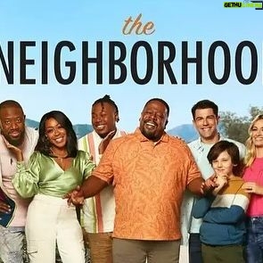 Beth Behrs Instagram - Seven seasons and counting with my best friends and tv family. @theneighborhood can't wait to bring you a new season this fall ! Also look how much @hank_greenspan has aged over these 7 years eeeesh 🤪 @cedtheentertainer @iammaxgreenfield @tichinaarnold @sheaunmckinney @mrmarcelspears