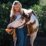 Beth Behrs Instagram – “Horses imprint themselves in your soul. There’s a spiritual majesty to them that is like no other animal. They are magical, mystical, and mysterious, and I think that’s what draws them to us for life.”

Click the #linkinbio to read @bethbehrs’ cover story on the COWGIRL App✨

Photographed exclusively for COWGIRL by @abbylinne

#BethBehrsCOWGIRL #iamcowgirl #cowgirl #cowgirlmagazine #western #westernlifestyle #westernfashion #horse #horses #ranchlifestyle #rodeo #ranch