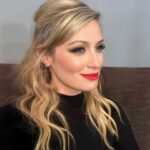 Beth Behrs Instagram – Classic “who farted” look on my face . But @jillcady_makeup is a lighting genius and knows when to tell me to pose for a good photo!