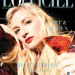 Beth Behrs Instagram - In honor of 2 magazine covers coming up that I could have only DREAMED about - I'm gonna reflect on some of my fav magazine covers over the years here... so get ready. And thank you to @viewpoint.pr @lindseyludwigrahm for makin my (hint 😜) #horsegirl cover dreams come true....