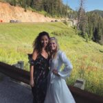 Beth Behrs Instagram - Walking through life for 21 years with this one @alishakalisher . From musical theater camp, to @ucla to weddings, to motherhood. There's no way I could go on this ride called life without you, Lish. Happy birthday to my bestie! If you don't know her incredible music, go to her page, give her a follow and Spotify it up- she sings like an angel!