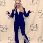 Beth Behrs Instagram - A little bit country ... a lil bit rock n roll! @josephcassell1 @hairbyaviva @andremakeup