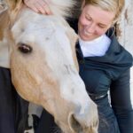 Beth Behrs Instagram – Actress and our @equusfoundation #equustar , @bethbehrs , wins a blue ribbon in her new dressage endeavors with rescue horse, Nutter Butter, who Beth says has changed her life and captured her heart!  Beth also has her adopted and beloved equine best friend, Belle!  Congrats on your blue ribbon and heart of gold as a stellar #horseprotector , Beth! 👏🏼👏🏼👏🏼🥇🥂💫🐴🥕 #equusfoundation #fortheloveofhorses #horsewelfare #horseadoption #adoptdontshop #horserescue