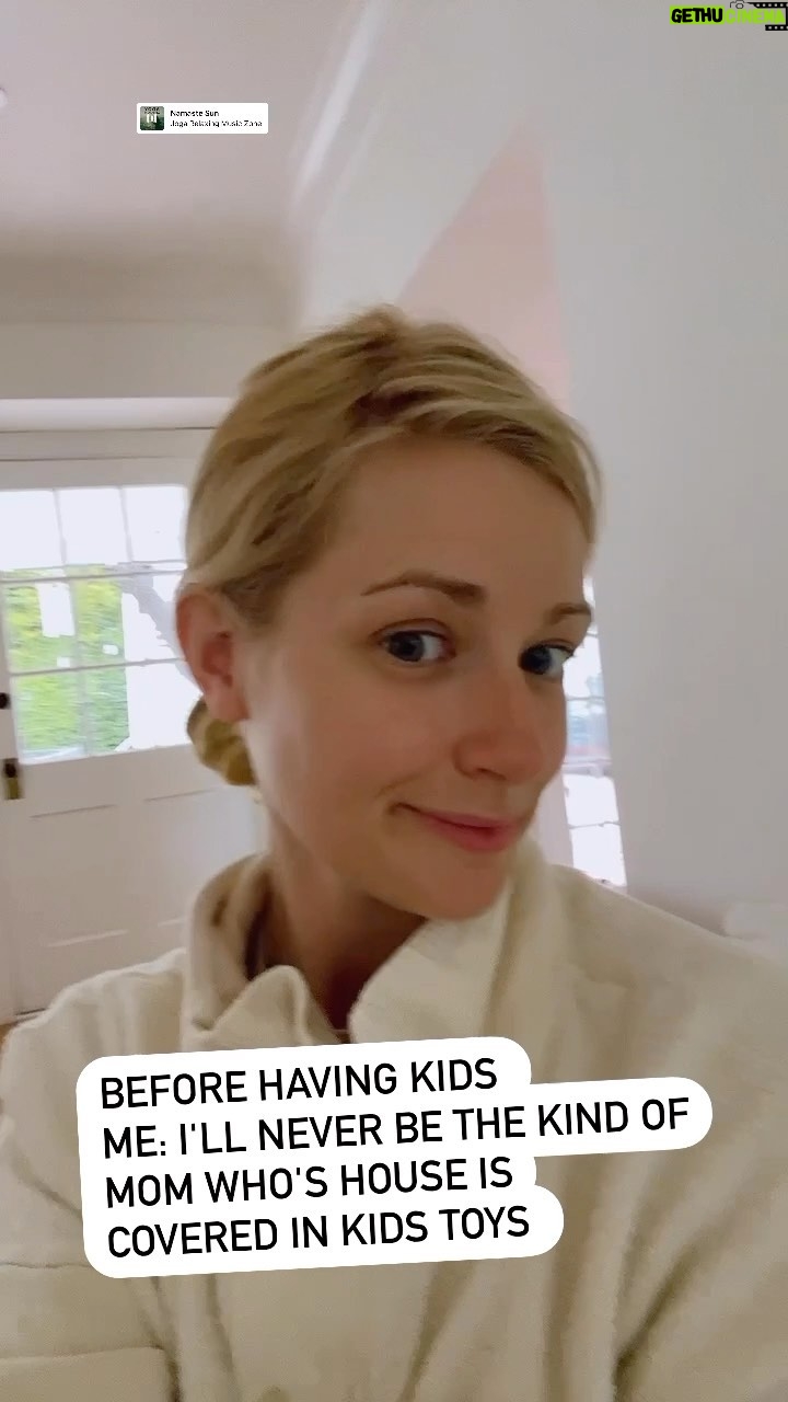 Beth Behrs Instagram - #truth bomb on this HUMP DAY