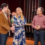 Beth Behrs Instagram - TONIGHT! Season 5 Finale of @theneighborhood ! @realdlhughley @kevinpollak123 are in @theneighborhood tonight! Our director @mose4962 was okay too!!😂 8p @cbstv