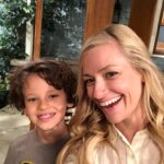 Beth Behrs Instagram - Happy birthday to my other child - my tv son! my favorite lil man who is now almost a man??? Where does time go! I love you so much @hank_greenspan thank you for teaching me about motherhood before I became an actual mama! @theneighborhood these throwback photos from season 1 are amazing.