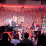 Beth Behrs Instagram - Only 2 more nights to see us LIVE NYC @54below ! $25 LIVESTREAM tickets if you wanna watch it from home Saturday evening! 7pm EST/ 4pm PST ! Link in bio and stories ! @tichinaarnold @tichinazenay @theneighborhood
