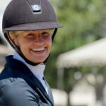 Beth Behrs Instagram – Twas a wonderful day for a show and a winner winner chicken dinner blue ribbon! 🥇🥇🥇thank you to my incredible barn family @dressagecanbefun @sydneyanne_dressagelife @andsewitgrows @jessielochrie_ and especially to this #rescuehorse Nutter Butter who has changed my life and captured my heart!

#dressage #dressagehorse #equestrian #horsegirl #horse #equestrianlife