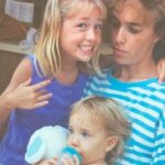 Beth Behrs Instagram - It's my best friend and little sister's birthday today. My sister Emily takes after my mom. she's truly the kindest person I know. She will do anything for the people she loves. Or the animals. A therapist who made it her mission in life to save those from themselves. Especially young women struggling with the pressure to stay as small as possible, in a world where they deserve to take up space. We named our daughter after Emily, in hopes that she will carry the kindness and healing gifts of her auntie into the world to make it a better place. I love you Em. Happy birthday! @emmiddough