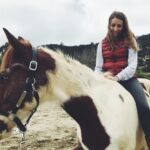 Beth Behrs Instagram - It's my best friend and little sister's birthday today. My sister Emily takes after my mom. she's truly the kindest person I know. She will do anything for the people she loves. Or the animals. A therapist who made it her mission in life to save those from themselves. Especially young women struggling with the pressure to stay as small as possible, in a world where they deserve to take up space. We named our daughter after Emily, in hopes that she will carry the kindness and healing gifts of her auntie into the world to make it a better place. I love you Em. Happy birthday! @emmiddough